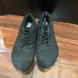 Black Athletic Sneakers